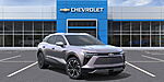 New 2025 CHEVROLET BLAZER EV FWD LT in GLENDALE, ARIZONA