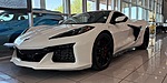 New 2025 CHEVROLET CORVETTE 1LZ in GLENDALE, ARIZONA