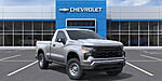 New 2026 CHEVROLET SILVERADO 1500 WORK TRUCK in GLENDALE, ARIZONA