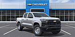 New 2026 CHEVROLET COLORADO 2WD WORK TRUCK in GLENDALE, ARIZONA