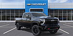 New 2025 CHEVROLET SILVERADO 2500 LT in GLENDALE, ARIZONA