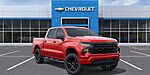 New 2026 CHEVROLET SILVERADO 1500 CUSTOM in GLENDALE, ARIZONA