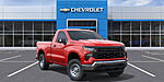 New 2026 CHEVROLET SILVERADO 1500 WORK TRUCK in GLENDALE, ARIZONA