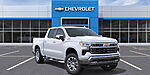 New 2025 CHEVROLET SILVERADO 1500 LTZ in GLENDALE, ARIZONA