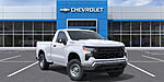 New 2026 CHEVROLET SILVERADO 1500 WORK TRUCK in GLENDALE, ARIZONA