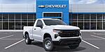 New 2026 CHEVROLET SILVERADO 1500 WORK TRUCK in GLENDALE, ARIZONA