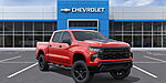 New 2026 CHEVROLET SILVERADO 1500 CUSTOM TRAIL BOSS in GLENDALE, ARIZONA