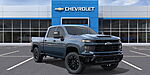 New 2026 CHEVROLET SILVERADO 2500 CUSTOM in GLENDALE, ARIZONA