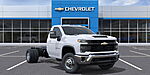New 2025 CHEVROLET SILVERADO 3500 WORK TRUCK in GLENDALE, ARIZONA