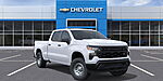New 2026 CHEVROLET SILVERADO 1500 WORK TRUCK in GLENDALE, ARIZONA