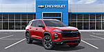 New 2026 CHEVROLET EQUINOX FWD RS in GLENDALE, ARIZONA