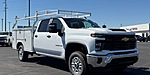 New 2026 CHEVROLET SILVERADO 2500 WORK TRUCK in GLENDALE, ARIZONA