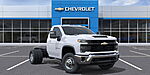 New 2025 CHEVROLET SILVERADO 3500 WORK TRUCK in GLENDALE, ARIZONA