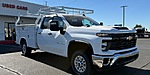 New 2026 CHEVROLET SILVERADO 2500 WORK TRUCK in GLENDALE, ARIZONA