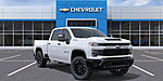 New 2026 CHEVROLET SILVERADO 2500 CUSTOM in GLENDALE, ARIZONA