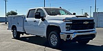 New 2026 CHEVROLET SILVERADO 2500 WORK TRUCK in GLENDALE, ARIZONA