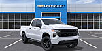 New 2026 CHEVROLET SILVERADO 1500 CUSTOM in GLENDALE, ARIZONA
