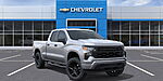 New 2026 CHEVROLET SILVERADO 1500 CUSTOM in GLENDALE, ARIZONA