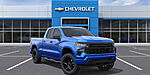 New 2026 CHEVROLET SILVERADO 1500 CUSTOM in GLENDALE, ARIZONA