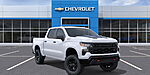 New 2026 CHEVROLET SILVERADO 1500 CUSTOM TRAIL BOSS in GLENDALE, ARIZONA