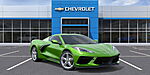 New 2026 CHEVROLET CORVETTE 1LT in GLENDALE, ARIZONA