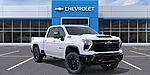 New 2026 CHEVROLET SILVERADO 2500 LT in GLENDALE, ARIZONA