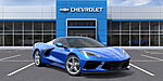 New 2026 CHEVROLET CORVETTE 2LT in GLENDALE, ARIZONA