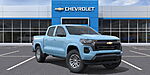 New 2026 CHEVROLET COLORADO 4WD LT in GLENDALE, ARIZONA