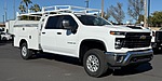 New 2026 CHEVROLET SILVERADO 2500 WORK TRUCK in GLENDALE, ARIZONA