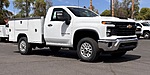 New 2026 CHEVROLET SILVERADO 2500 WORK TRUCK in GLENDALE, ARIZONA