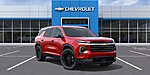 New 2026 CHEVROLET TRAVERSE FWD LT in GLENDALE, ARIZONA