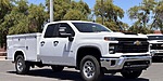 New 2026 CHEVROLET SILVERADO 3500 WORK TRUCK in GLENDALE, ARIZONA
