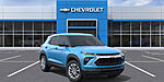 New 2026 CHEVROLET TRAILBLAZER LS in GLENDALE, ARIZONA