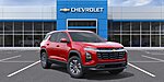 New 2026 CHEVROLET EQUINOX FWD LT in GLENDALE, ARIZONA