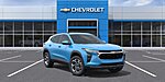 New 2026 CHEVROLET TRAX LT in GLENDALE, ARIZONA