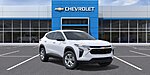 New 2026 CHEVROLET TRAX LS in GLENDALE, ARIZONA