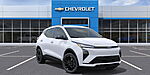 New 2027 CHEVROLET BOLT RS in GLENDALE, ARIZONA
