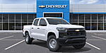 New 2026 CHEVROLET COLORADO 2WD WORK TRUCK in GLENDALE, ARIZONA