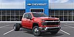 New 2026 CHEVROLET SILVERADO 3500 LT in GLENDALE, ARIZONA