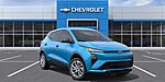 New 2027 CHEVROLET BOLT LT in GLENDALE, ARIZONA