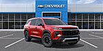 New 2026 CHEVROLET TRAVERSE AWD Z71 in GLENDALE, ARIZONA