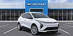 New 2027 CHEVROLET BOLT LT in GLENDALE, ARIZONA
