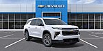 New 2026 CHEVROLET TRAVERSE FWD LT in GLENDALE, ARIZONA