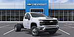 New 2026 CHEVROLET SILVERADO 3500 WORK TRUCK in GLENDALE, ARIZONA