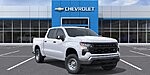 New 2026 CHEVROLET SILVERADO 1500 WORK TRUCK in GLENDALE, ARIZONA