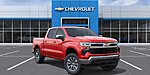 New 2026 CHEVROLET SILVERADO 1500 LT in GLENDALE, ARIZONA