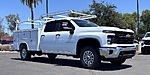 New 2026 CHEVROLET SILVERADO 2500 WORK TRUCK in GLENDALE, ARIZONA