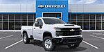 New 2026 CHEVROLET SILVERADO 2500 WORK TRUCK in GLENDALE, ARIZONA