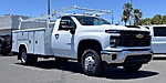 New 2026 CHEVROLET SILVERADO 3500 WORK TRUCK in GLENDALE, ARIZONA