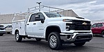 New 2026 CHEVROLET SILVERADO 2500 WORK TRUCK in GLENDALE, ARIZONA